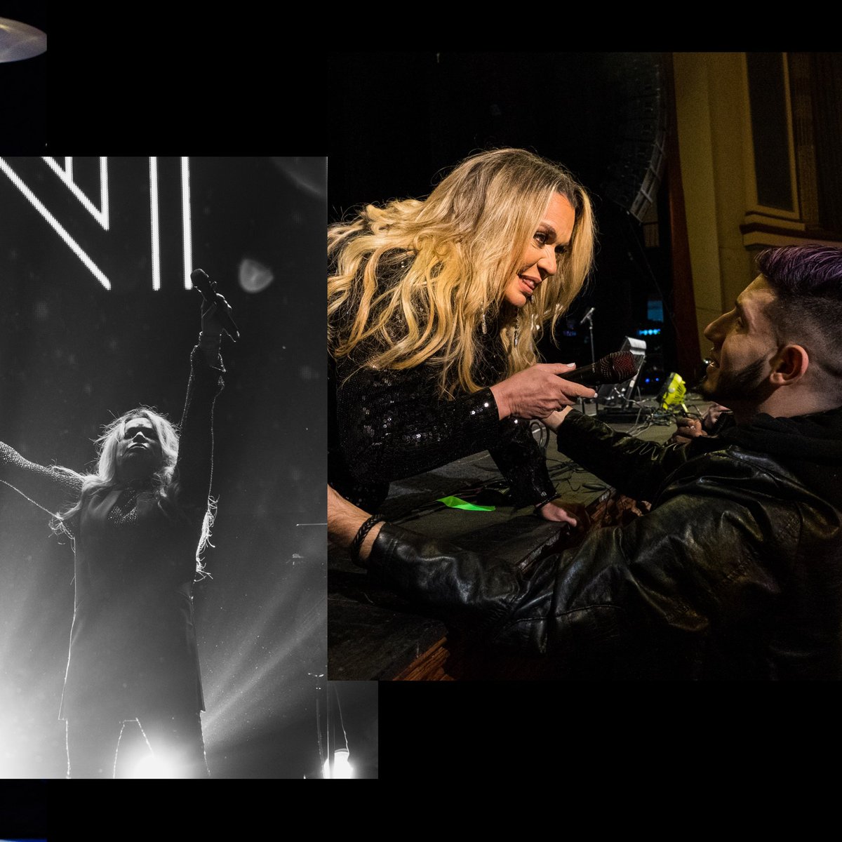 EdnitaNazario's tweet photo. New Jersey! Cierre de gira #LaMásLocaLaMásBella ! Noche mágica! #ednita #ednitanazario 

📸 @lexterleonardo https://t.co/d5bmPzinq5