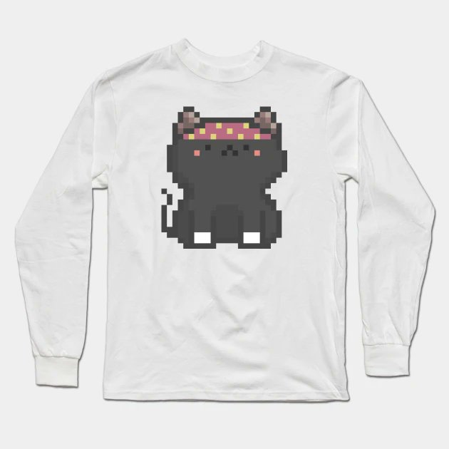 kkansultang's tweet photo. Pixel Quiet Black White Socks Cat 70 Long Sleeve T-Shirt
▶️ https://t.co/EkrkQWzFCQ
#teepublic #cat #kitten #kitty #8bit #pixelart #retro #tshirt #hoodie https://t.co/N1dlZYmIYG