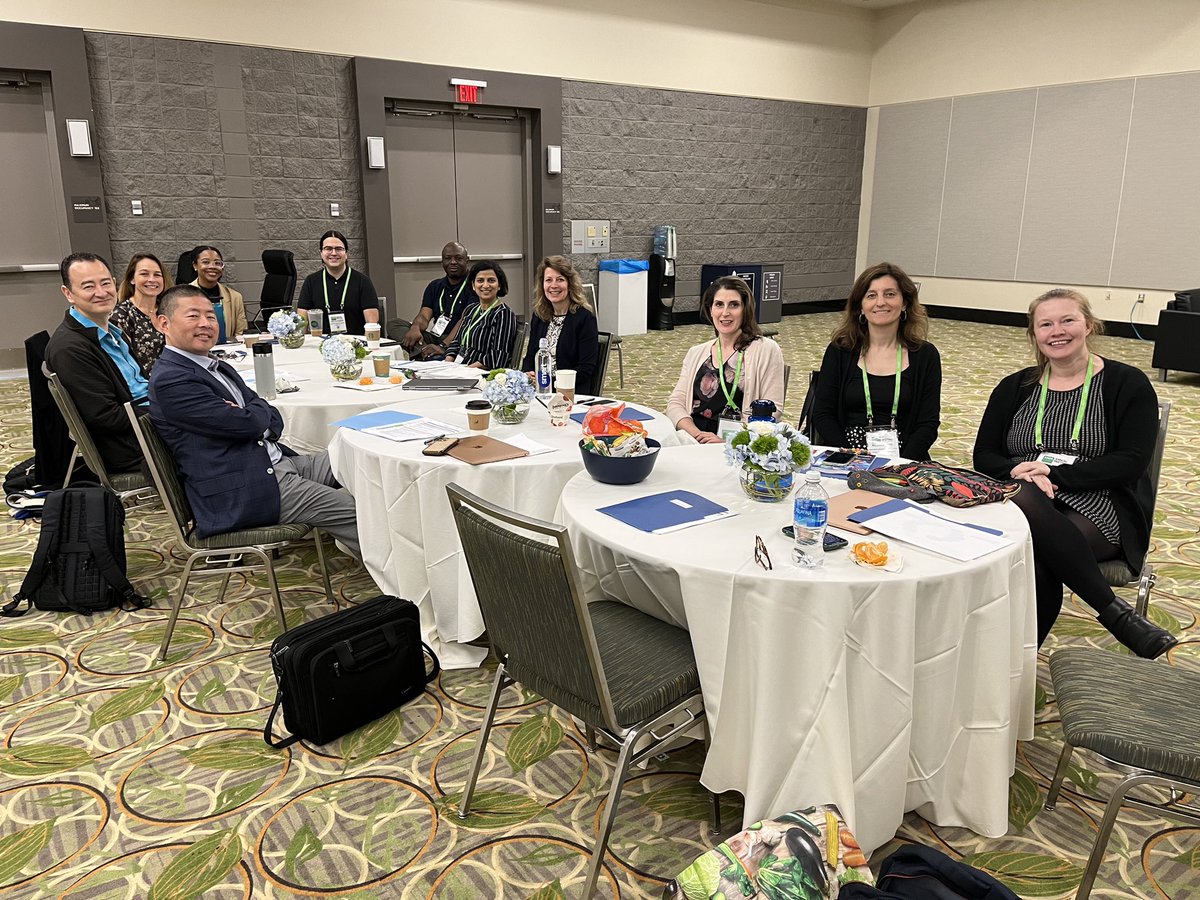 Excited for this years MPI meeting #ColoCare - >3,800 patients and still going strong @NeliMUlrich <a href="/DrBiljanaGigic/">Dr. Biljana Gigić</a> <a href="/TJToriola/">Adetunji Toriola</a> <a href="/EMSiegelPhD/">Erin Siegel, PhD</a> Jane Figueiredo Dave Shibata Chris Li and our early stage investigators