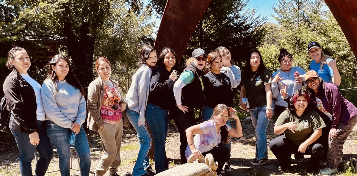 New School Kicked of Outdoor School &amp; Character Development X this last Thursday! <a href="/WatsonvilleCity/">City of Watsonville</a> <a href="/watsonvillerec/">watsonvillerec</a> <a href="/PajaroValleyUSD/">Pajaro Valley Unified School District</a> <a href="/santacruzcoe/">SantaCruzCOE</a> <a href="/ksbw/">KSBW Action News 8</a> <a href="/pajaronian/">The Pajaronian</a> <a href="/CCEAeducation/">CCEA Plus</a> <a href="/CalEnviroLit/">California Environmental Literacy Initiative</a> 
#aztecsavenuesofachievement