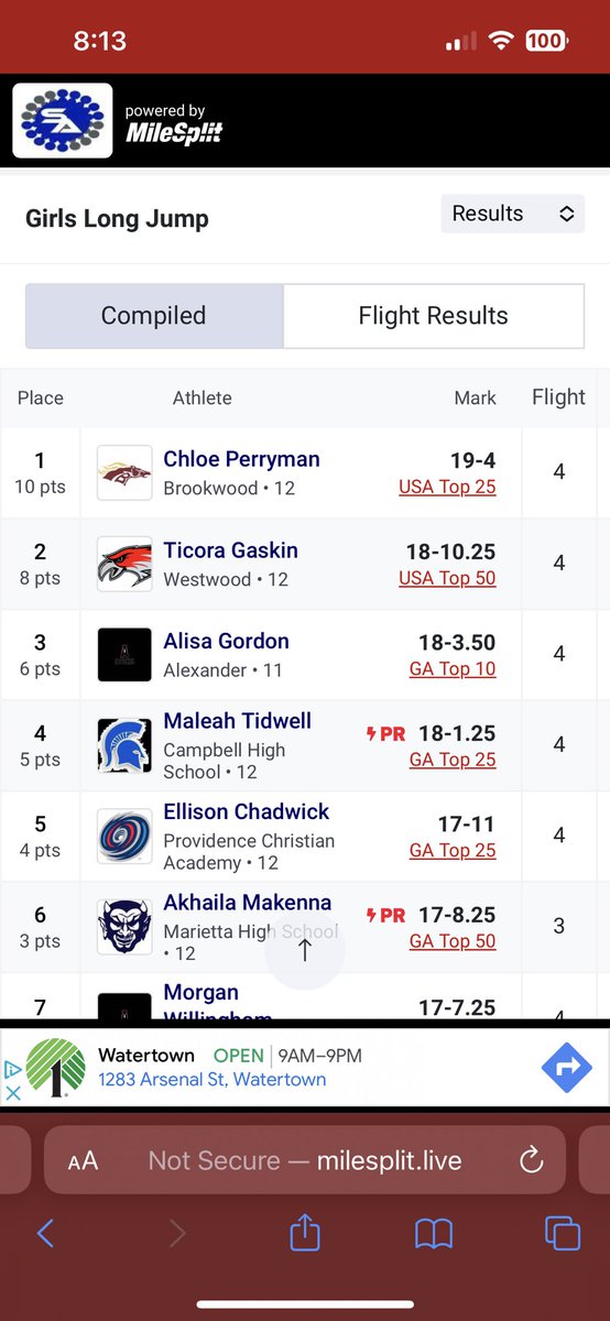 Chloe Perryman tweet media