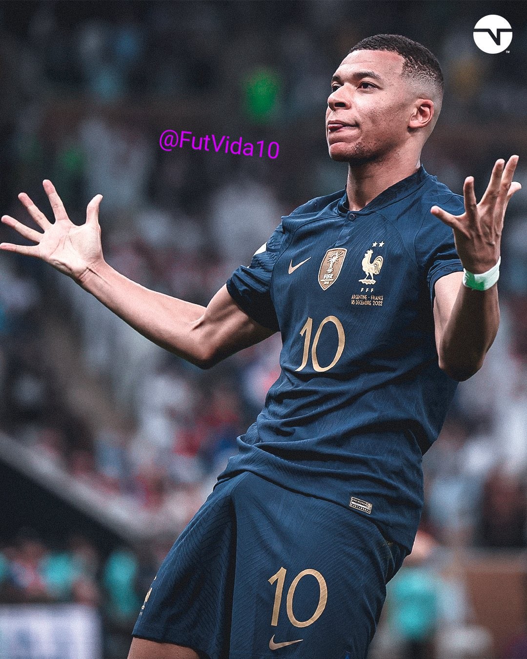 Agora eu quero ver 😄#mbappe #futebol #viral #foryou