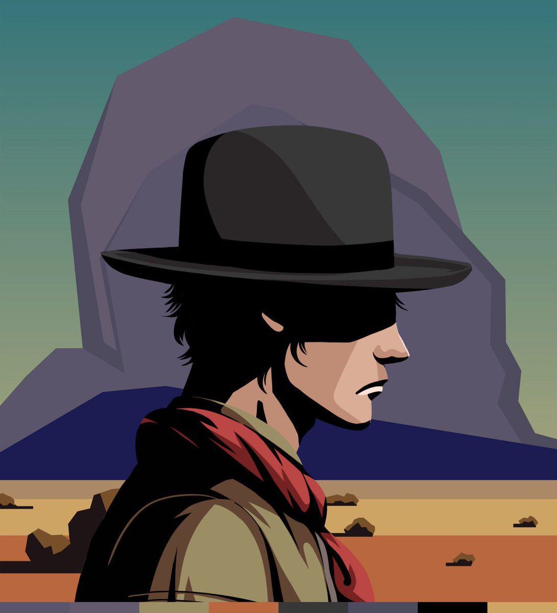 Billy the Kid - Holder Only Raffle GA 🚨

The Boy Bandit King who died as he lived will find a new home.

To enter;

🔫 Must RT + Tag 3 friends
🔫 Holders Only 
🔫 Each delisted NFT is 1 entry

You have 48hrs to add to your bag and hit the listed requirements.

!YEEHAW