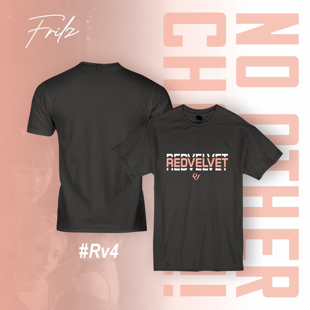 Frilzid's tweet photo. PO 14 HARI 
T-SHIRT / KAOS RED VELVET 

AVAILABLE SIZE S - XXL

IDR 85.000 (LENGAN PENDEK)
IDR 90.000 (LENGAN PANJANG)

- PRINTING DTF
- COTTON 
COMBED 30S 

 FREEBIES 
- 5 PHOTOCARD 
- 1 POSTCARD 
- 1 KEYCHAIN 
- STICKER
- BOX PACKAGING

#RtoVinJKT
#RtoVinJAKARTA 
#ReVeluv https://t.co/Sg3czB8pjz