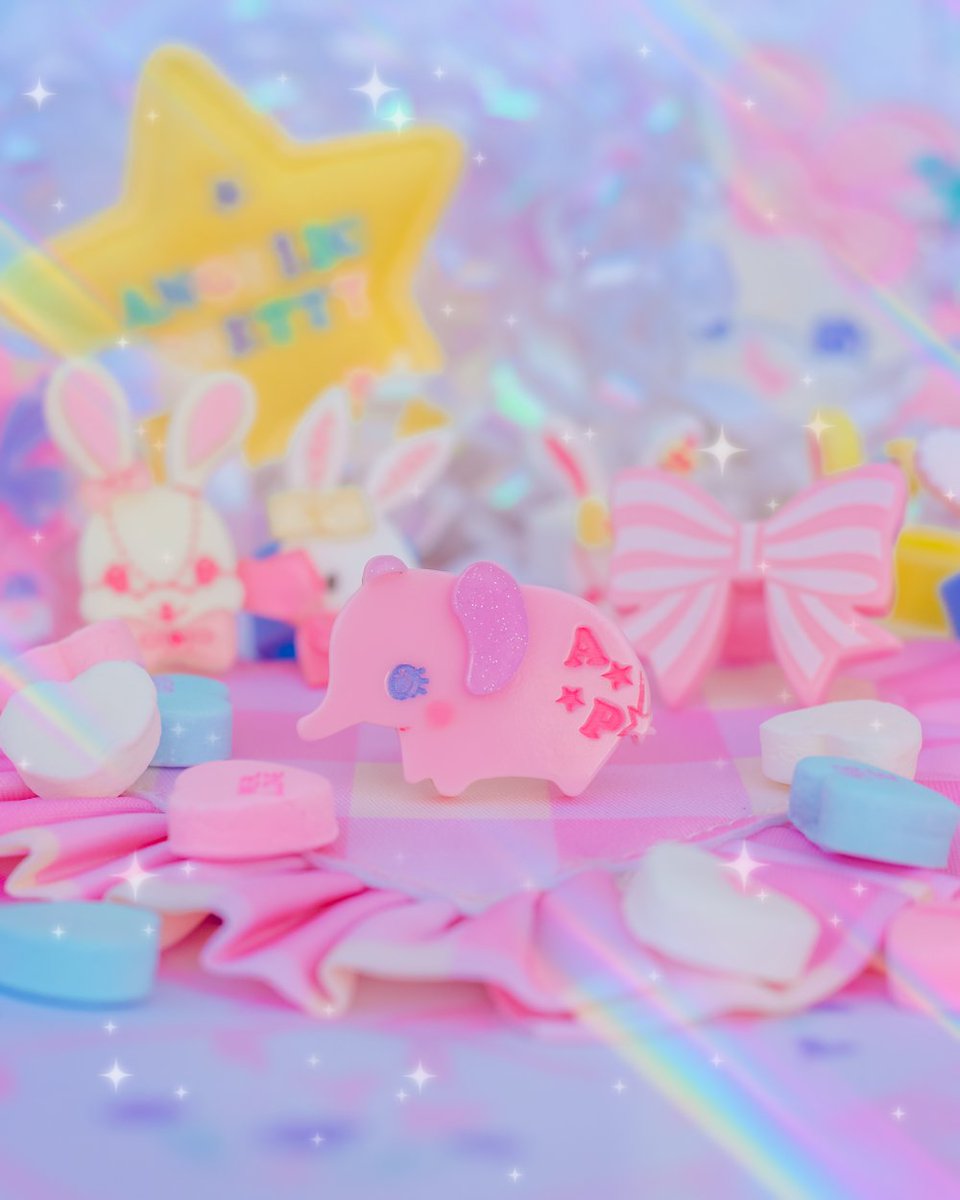 💖 🐘 🥺 Her 🥺 🐘💖
Can they pls re-release the Toy Fantasy accessories 🥺🥺🥺🥺 It took  a decade to find this ring 🥴🪦

💖 #angelicpretty 💖 #toyfantasy 💖 #fantasyelephant 💖 #lolitafashion 💖 #pinkelephant 💖 #kawaiifashion 💖 #kawaiiaesthetic 💖

instagram.com/p/CrHgcztuZbY/