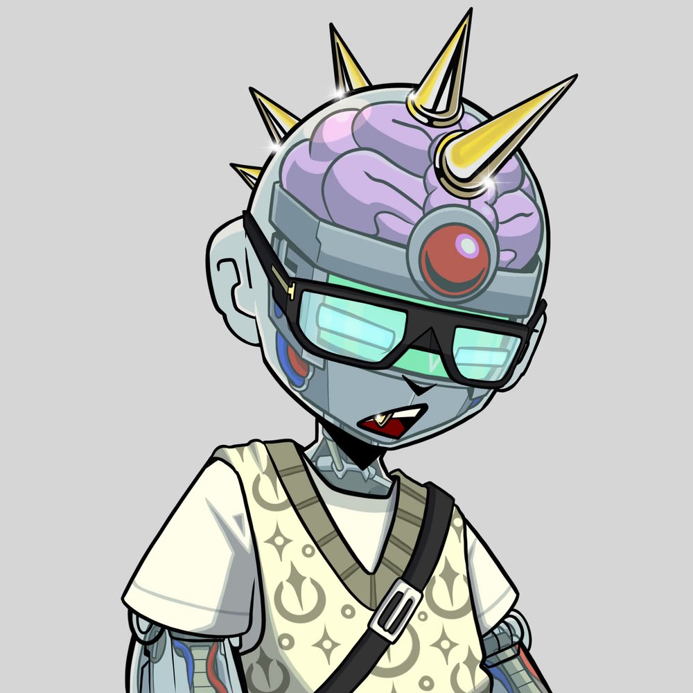 Joined to <a href="/BrozoNFT/">BROZO</a> community! 💎

Brozos follow Brozos? 🧐

#BROZO