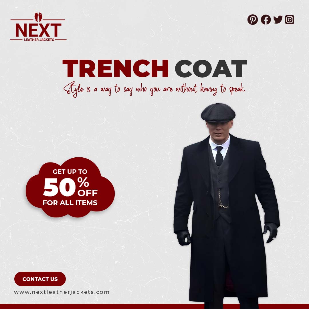 next_jacket's tweet image. Trench Coat Outfit   Ideas for Men: Classic and Trendy Looks
Get Now: bit.ly/3MQY4cb
#coat #men #mencoat #PeakyBlinders #black #blackcoat #menblackcoat #longcoat #trenchcoat #mentrenchcoat #blacktrenchcoat #sale #nextleatherjackets #menfashion