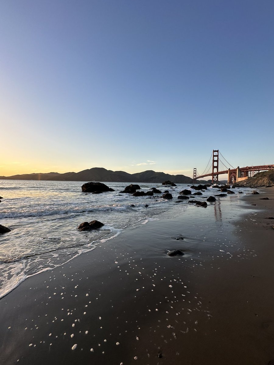 krisrjack's tweet photo. Marshall’s Beach 2/2 🏝️ 🌉 https://t.co/ONFEFQPJLz