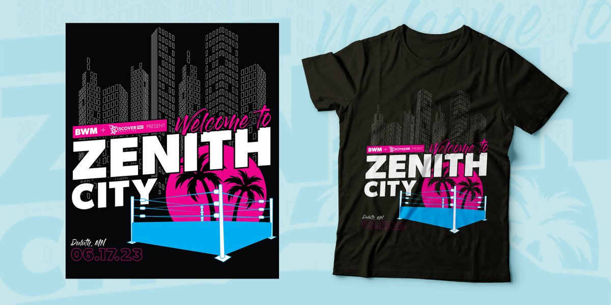 BWMdsm's tweet photo. BREAKING NEWS!!! We have our exclusive #ZenithCity BWM shirts available right now at https://t.co/QS4qEvyCV5. Go and get yours now. Limited edition so after June they will be gone forever. https://t.co/B0Yd3AjUIE