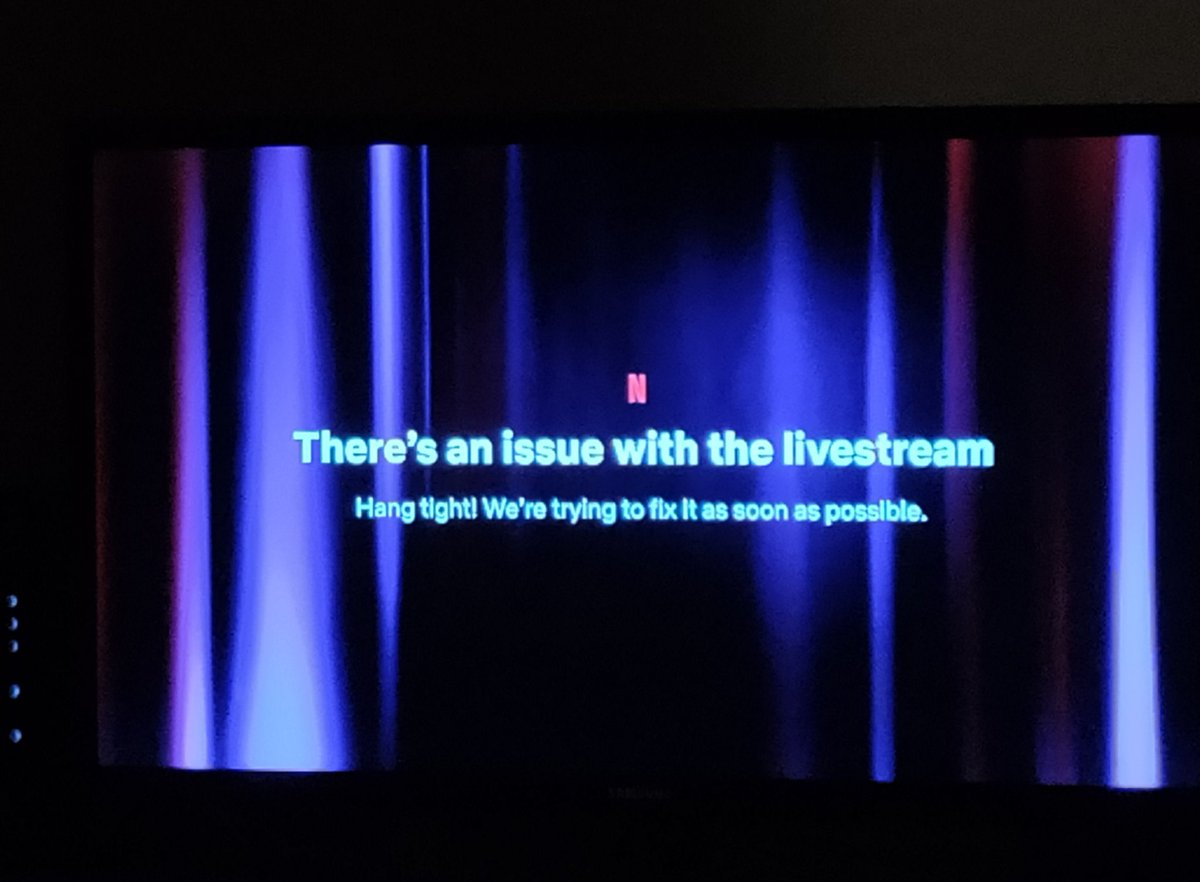 nickimayonews's tweet photo. I feel like we're all being punked right now. #LoveIsBlindS4 #NetflixFixIt
#LoveIsBlindLIVE https://t.co/cTPhvk9MrD