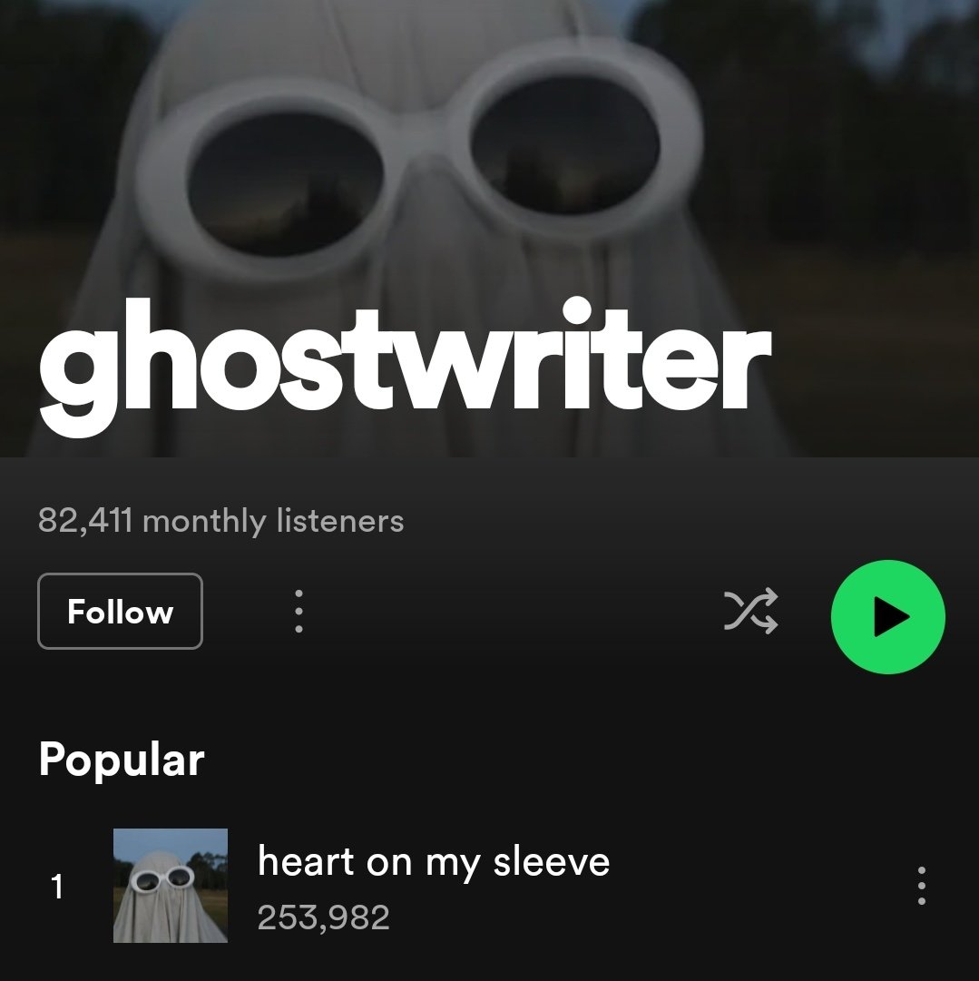 fuck1gokami's tweet photo. very interesting to see what will happen with this cause the guy who made the tiktok released the song on all platforms... https://t.co/eDnM7BGKB2