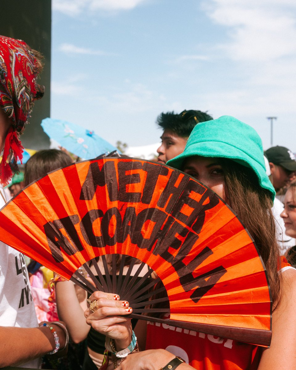 Coachella tweet media