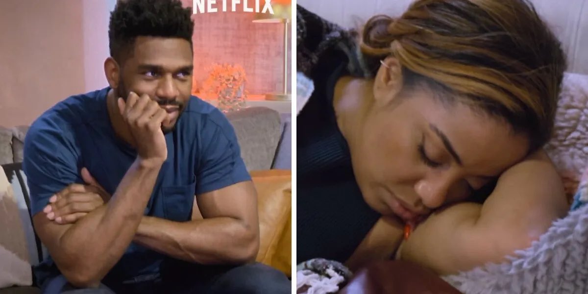 #loveisblind #loveislate #LOVEISBLINDreunion