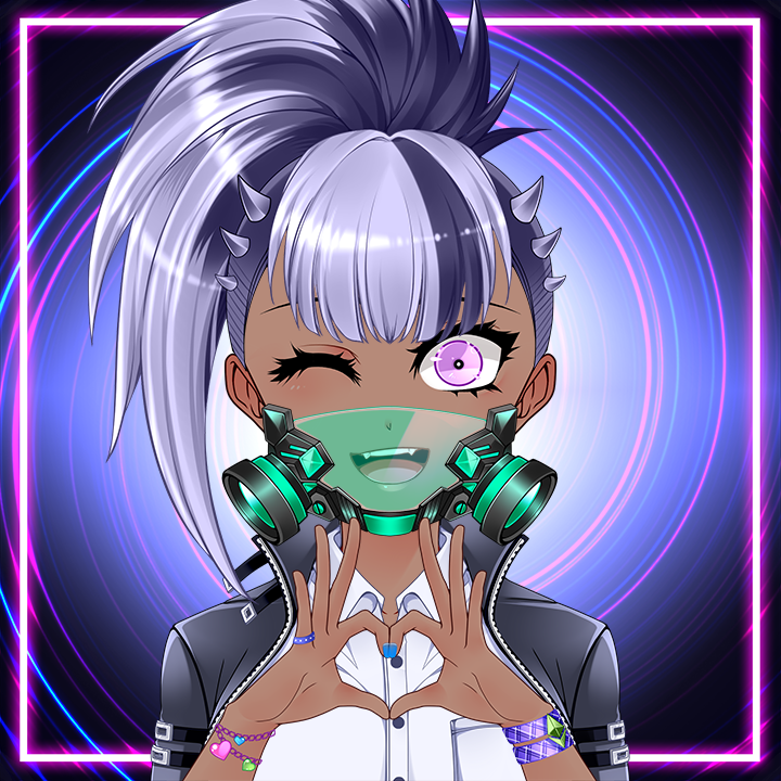 CyberPunksRemix's tweet photo. ✅CYBERPUNKS REMIX Launch!
Human Skin 2

4444 Supply
1 Free Mint | then .006eth each
Max 5 per Wallet

▶️MINT April 19th🗓️
11:00AM EST - 16:00PM UTC

▶️https://t.co/rCNEPeJaBe

#eth #nft #nfts #nftcollector #NFTCommunity #NFTdrop #NFTdrops #nftgiveaway #nftproject #NFTGiveaways https://t.co/xyQslPOukt