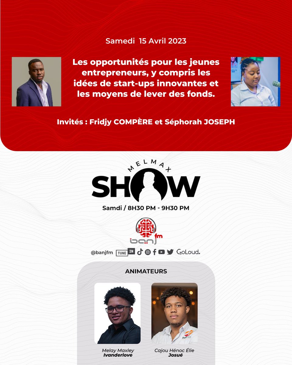 MelMax Show tweet media