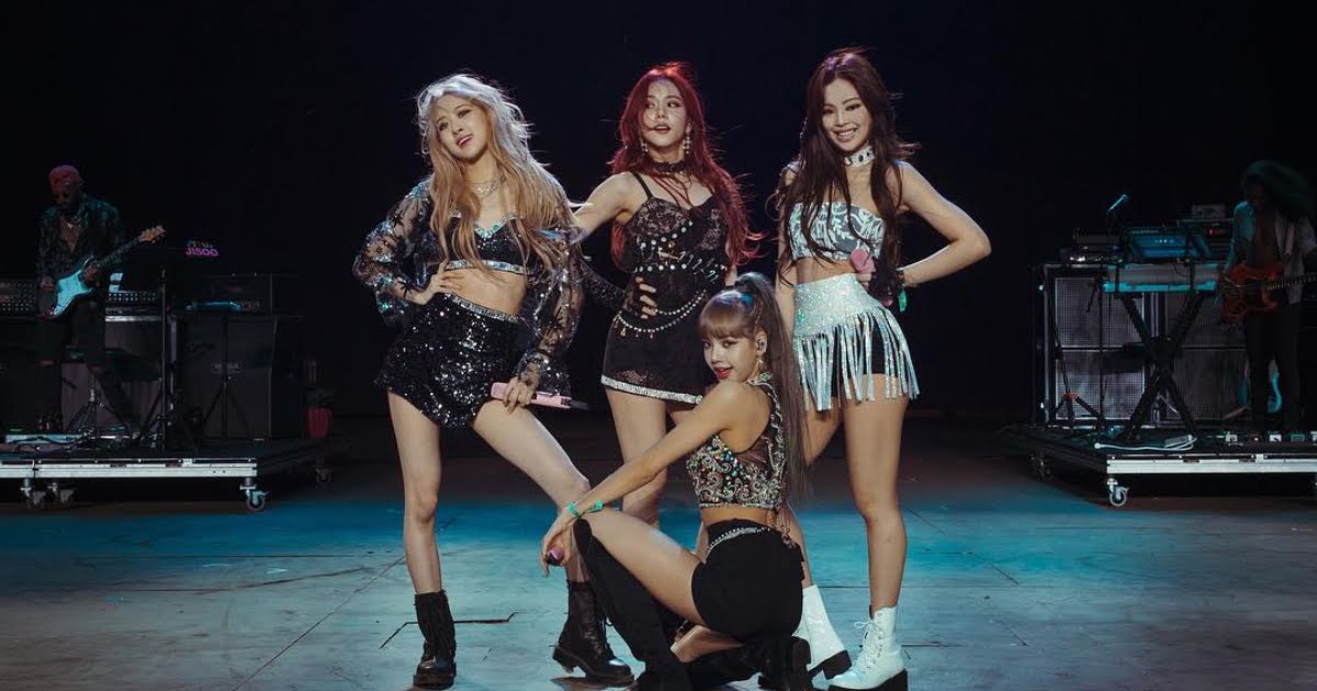 into_rubyjane's tweet photo. 2019                                            2023
#BLACKPINKatCoachella #PINKCHELLA https://t.co/G5AUomHuSt
