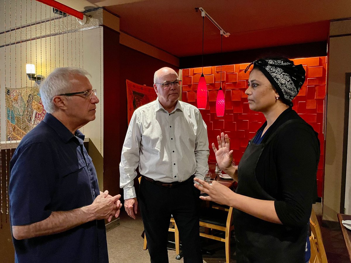 VictorFedeli's tweet image. For over 15 years, Massey's Fine Indian Cuisine has served authentic Indian dishes to families in #London, Ontario.

With the help of #DigitalMainStreet, they expanded their online presence and were able to grow their business.

A must try if you’re in the area!

@RobFlackPC