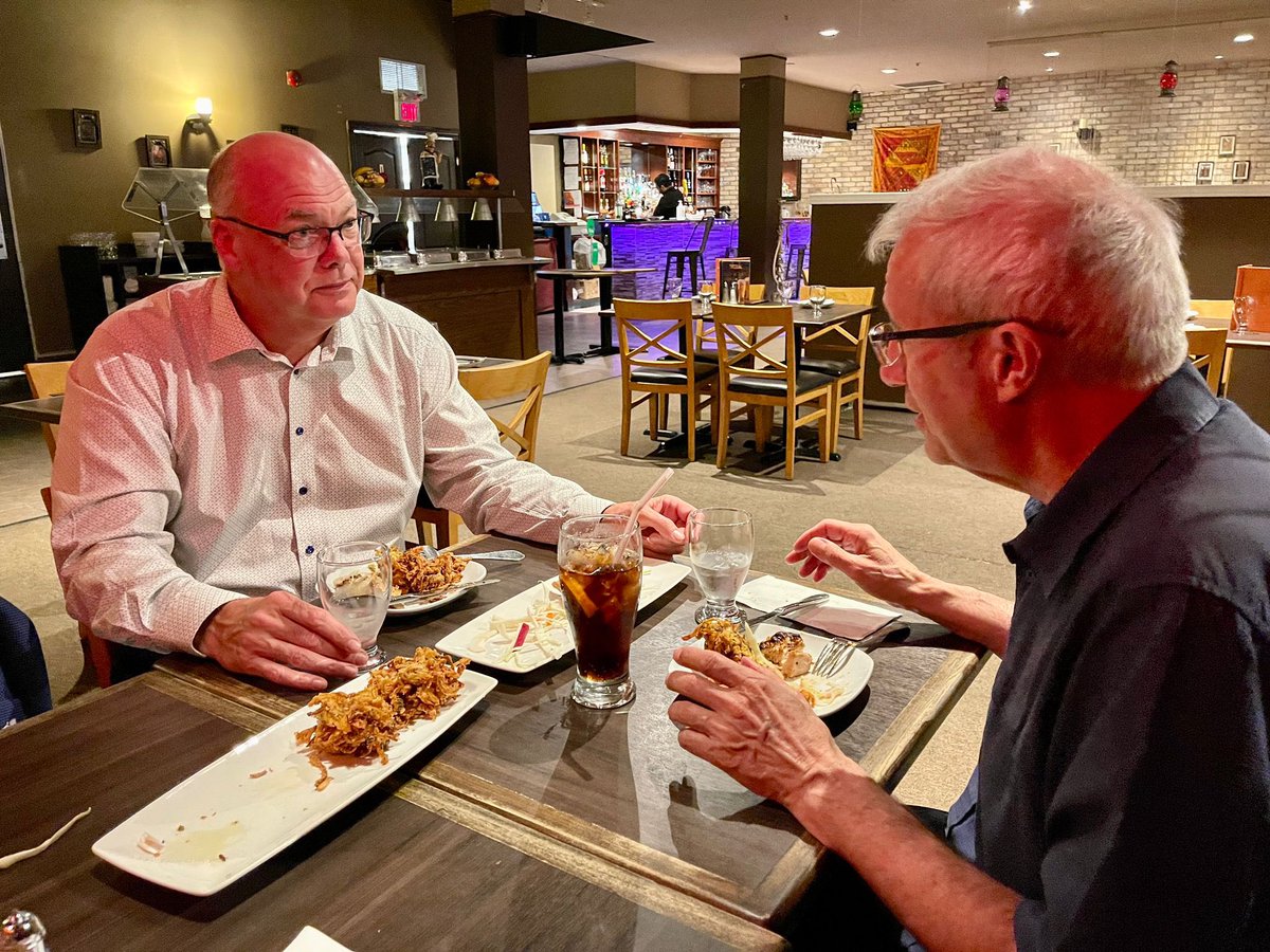 VictorFedeli's tweet image. For over 15 years, Massey's Fine Indian Cuisine has served authentic Indian dishes to families in #London, Ontario.

With the help of #DigitalMainStreet, they expanded their online presence and were able to grow their business.

A must try if you’re in the area!

@RobFlackPC