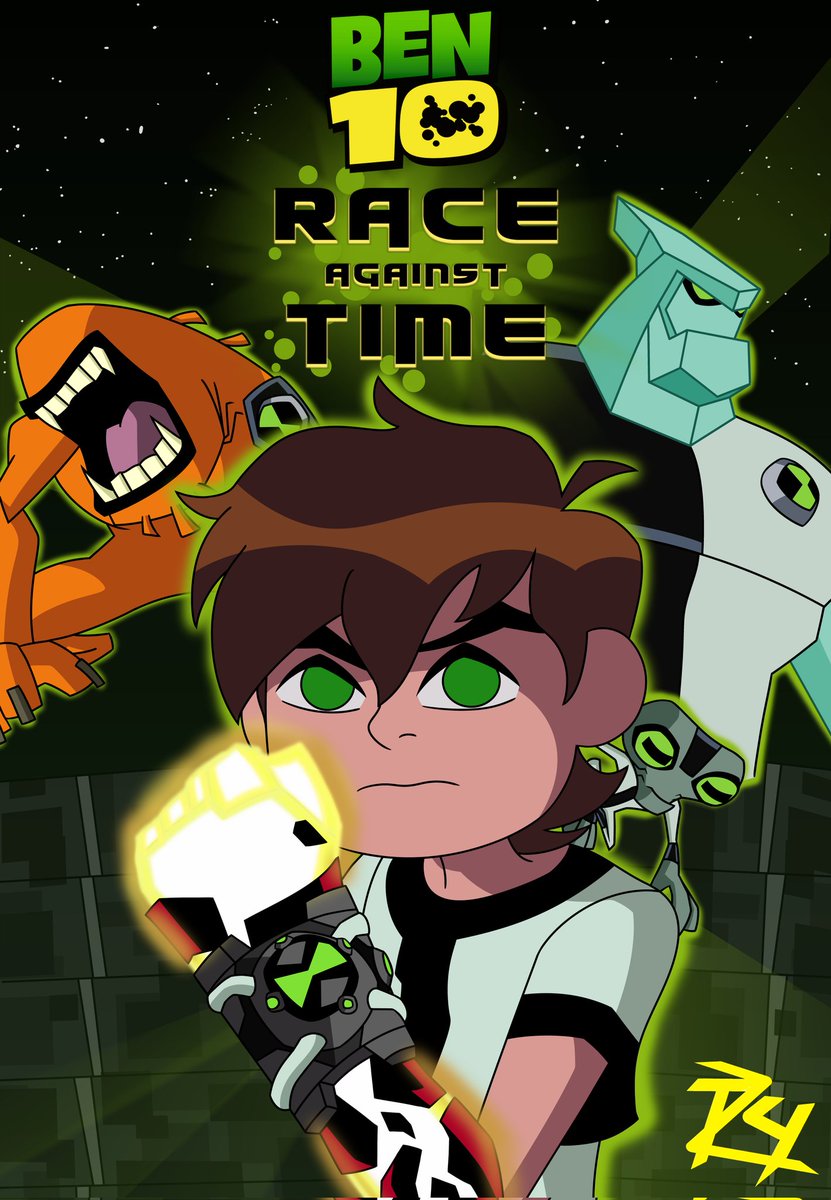TerrazArt's tweet photo. OH SHIT BEN 10 IS TRENDING AGAIN??? Hi I make Ben 10 art, CHECK MY STUFF OUT #Ben10 https://t.co/XVwGPPq6c4