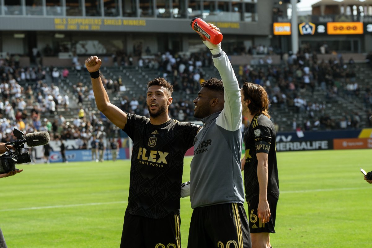 We care who shows up in the stadium. 

#LAFC x <a href="/LAFC3252/">The 3252 ⭐️</a>