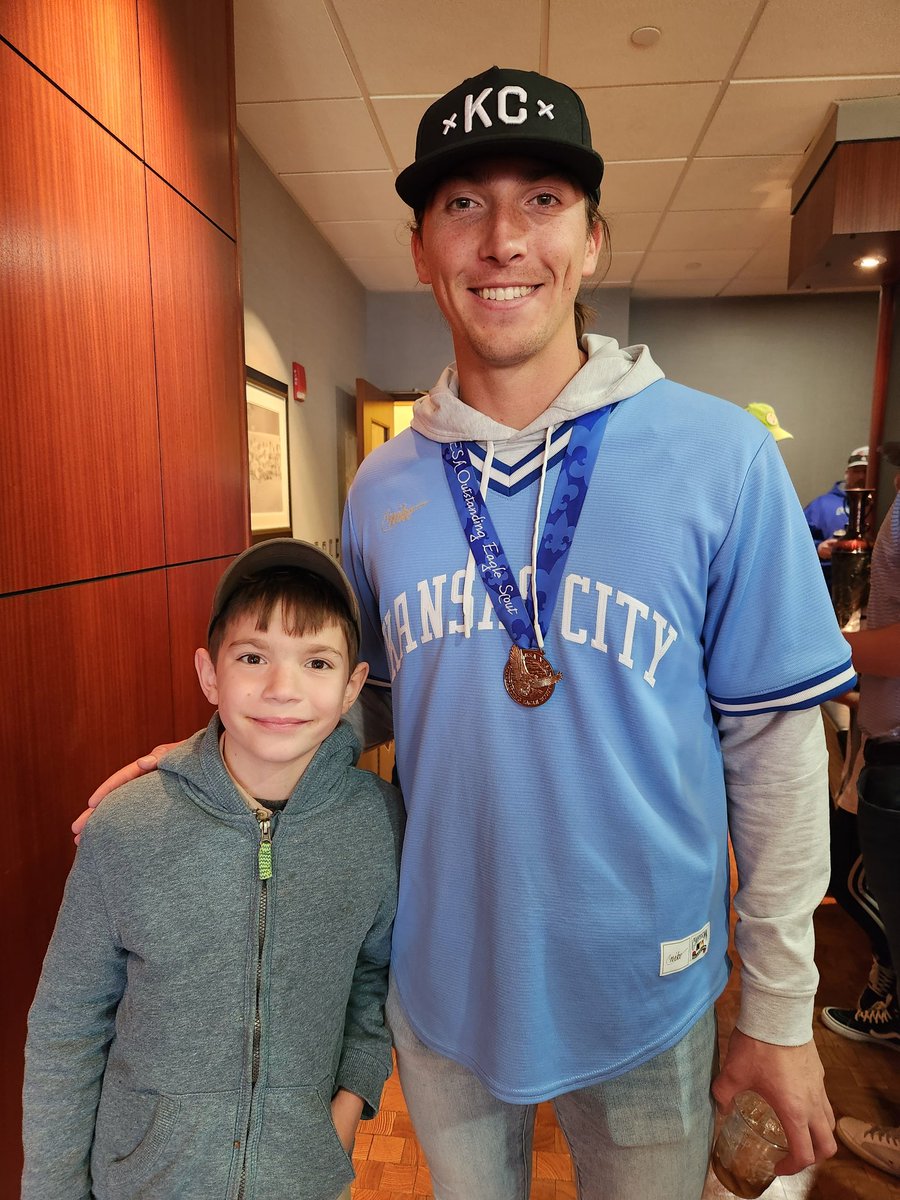 TRubelee's tweet photo. Thanks again for a great day for Scouting!  We appreciate you and your support! My son keeps talking about getting to meet you today! @tommy_townsend https://t.co/UTBMoKCooo