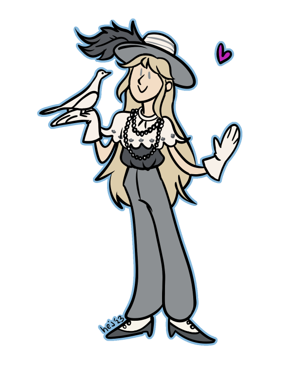 hejmaze's tweet photo. Here are Ambroise-Amédée, Azarias, and Henri for @_fuelli! https://t.co/Q297dZraaZ
