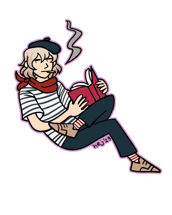 hejmaze's tweet photo. Here are Ambroise-Amédée, Azarias, and Henri for @_fuelli! https://t.co/Q297dZraaZ