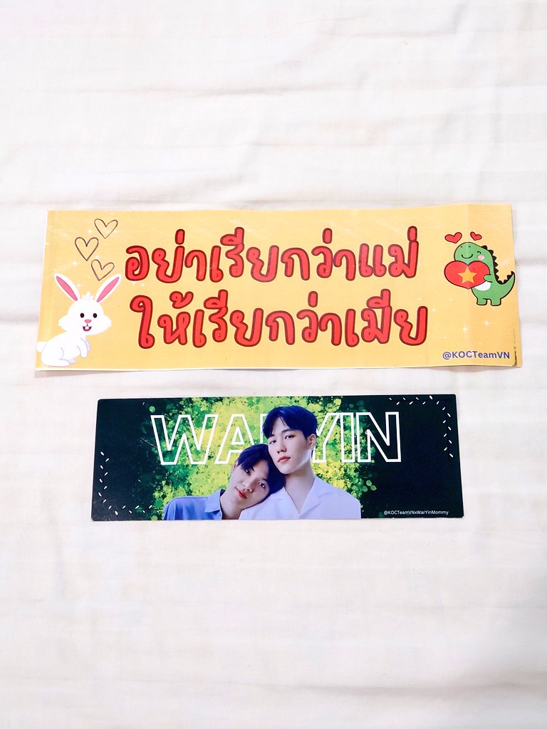 _TipsyGnome_'s tweet photo. Oh and the banners 🤭 from @kocteamvn &amp; @nhamaewaryin
#พร้อมบอนซ์ #PromBonz
#วอร์หยิ่น #WarYin
#YWPBFMinVietNam https://t.co/3OYdoqTKP9
