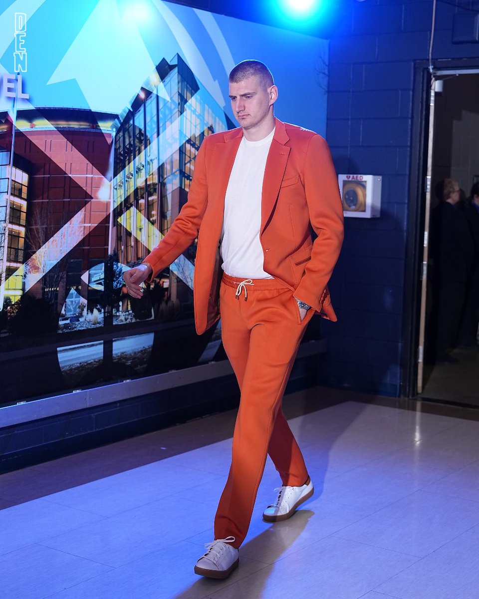 Denver Nuggets tweet media