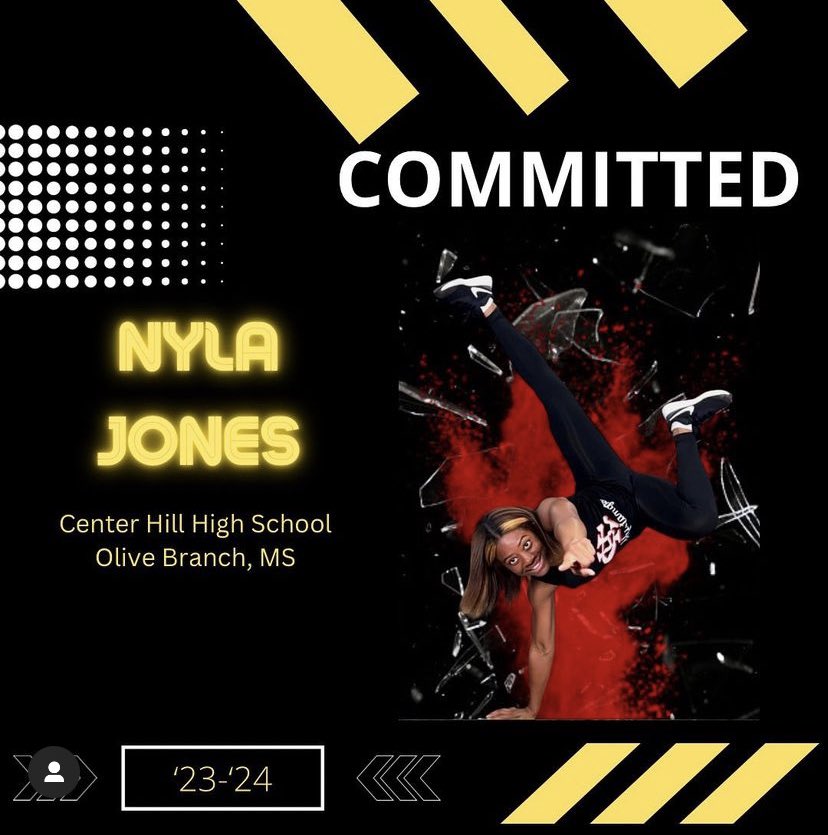 nyla jones tweet media