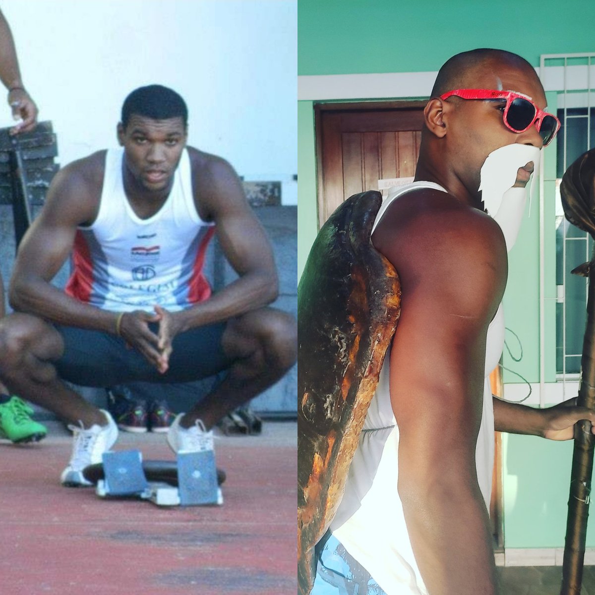 afro_hey's tweet photo. Seus bunda mole, baozinhos? Estariam abertoa para conhecer esse africano de 1,97m atleta e streamer? As vezes ele tenta fazer uns cospobre. 👀

📽️: https://t.co/bk4O0b4GFD
🎬: https://t.co/bLp1aa8afy
🎞️: https://t.co/y2MS7JeOU3
👀: https://t.co/slgbWvm51j
📨: Hey.Afro@hotmail.com https://t.co/fKmipJ81dQ