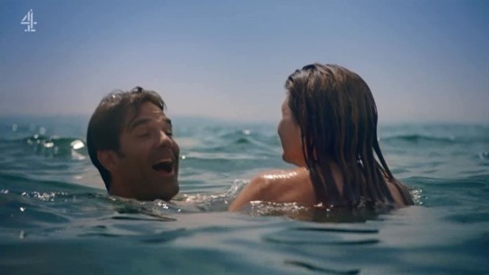 What powerful image from a TV show finale has stuck with you?