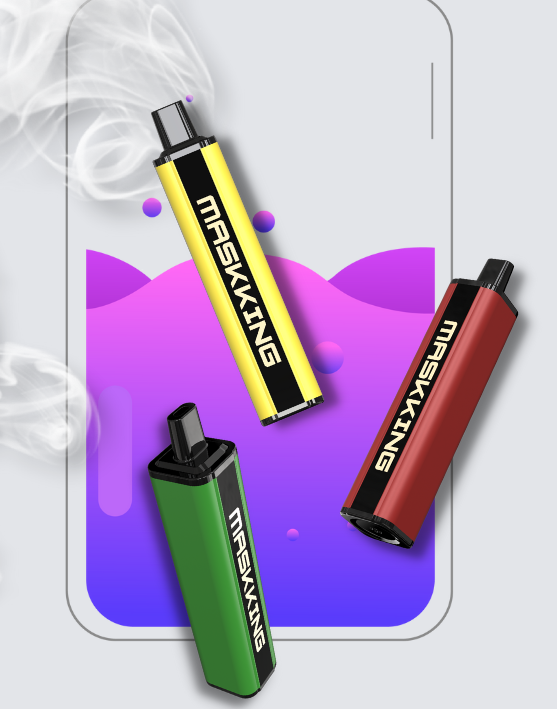 Maskking Super CC Disposable – 3000 Puffs: An ergonomically designed device with the coolest flavors!

hazesmokeshop.ca/product/maskki…

#hazesmokeshop #vape #canadianvapeshop #vapeshopVancouver #smokeshopVancouver #ecigcanada #MaskkingSuperCCcanada #MaskkingSuperCC #3000puffs #Maskking