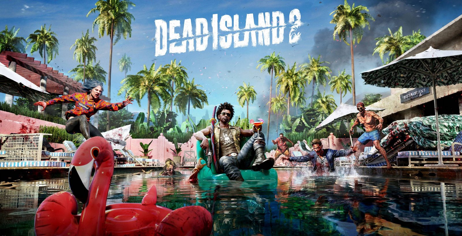 metacritic on X: Dead Island 2 reviews will start going up in a