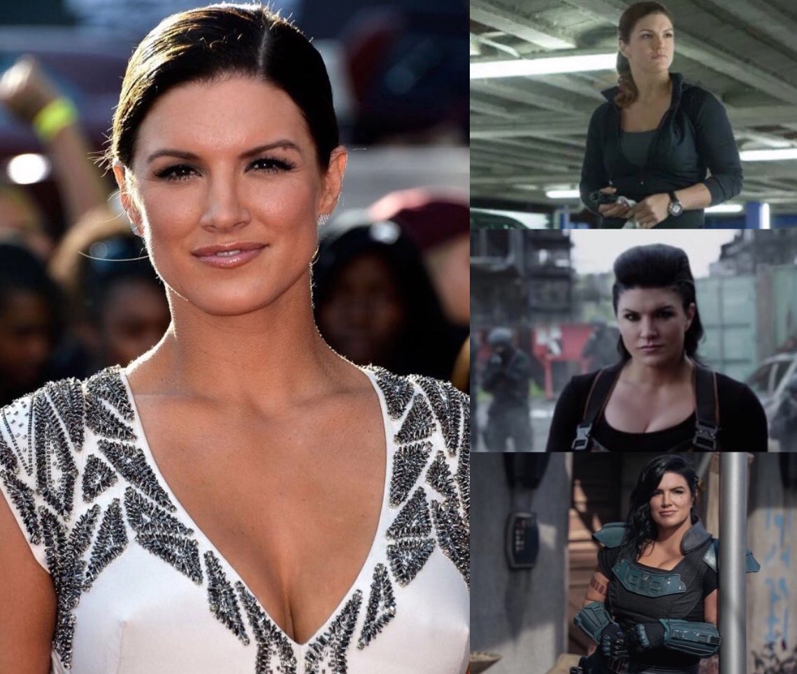Jake with the Ob on Twitter "Happy 41st Birthday to Gina Carano! The