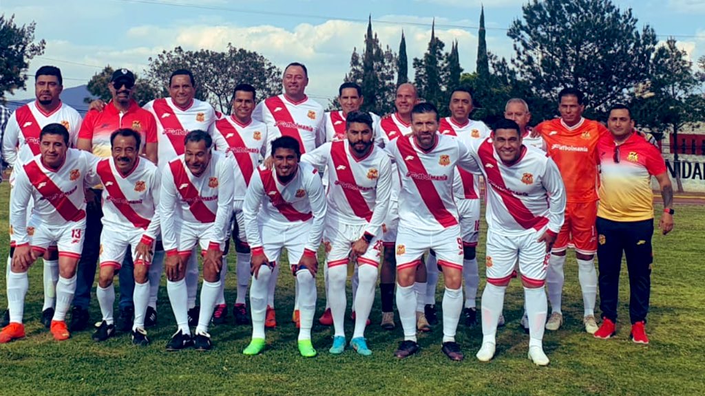 Fantasma Figueroa on Twitter "Hoy a las leyendas de morelia a