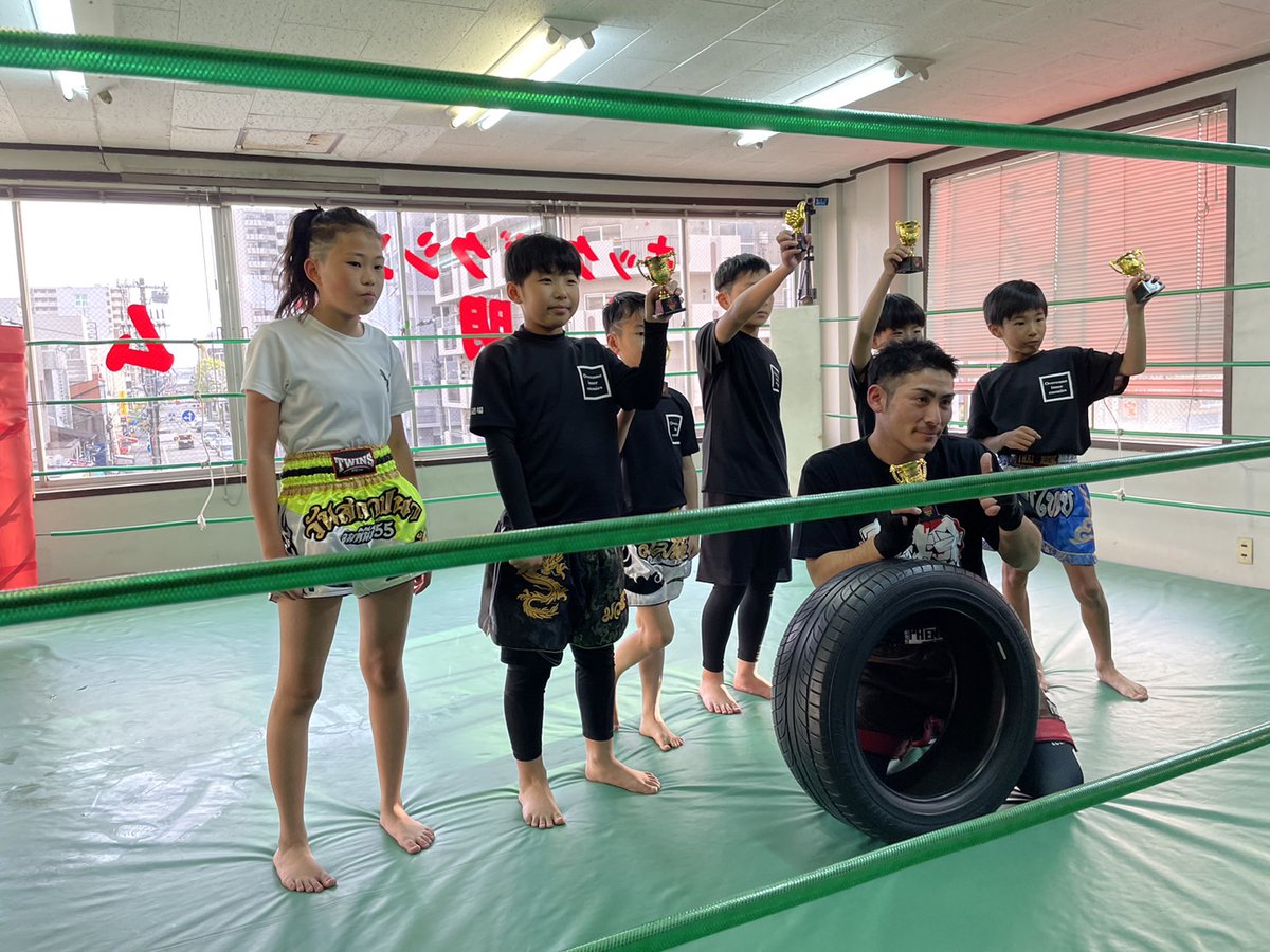 ACF99365697's tweet photo. ACF87
試合結果
第2部

⑫●武士正VSミキナリ〇
⑪●ミッチーVS木藤〇
⑩〇柚宇VS松本●
⑨△ノアVS林△
⑧△洋輝VS堀川△
⑦〇徳田VS水野●
⑥〇小林VS今井●
⑤〇優陽VS松井●
④●天杏VS山本〇
③●銀次VS優輝〇
②〇菅沼VS大山美思●
①●イブキVS拳将〇 https://t.co/bBtsNghiPP
