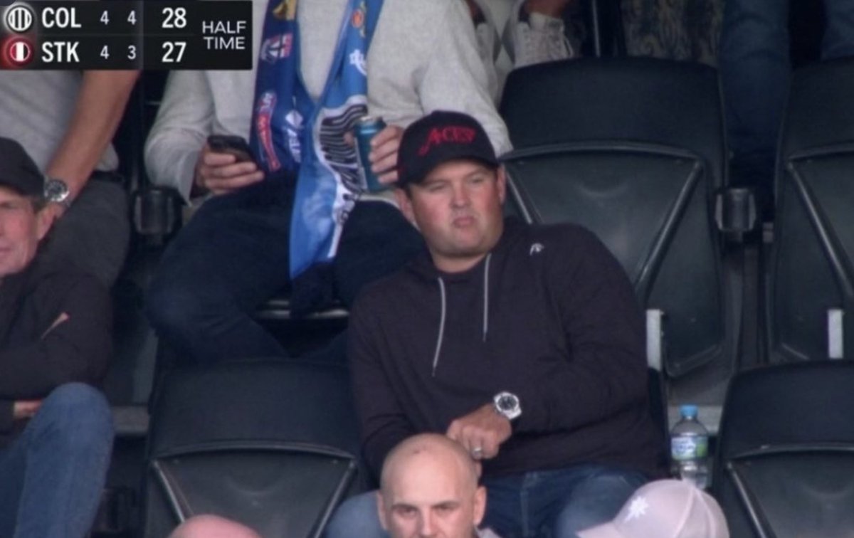 Tron Carter tweet media