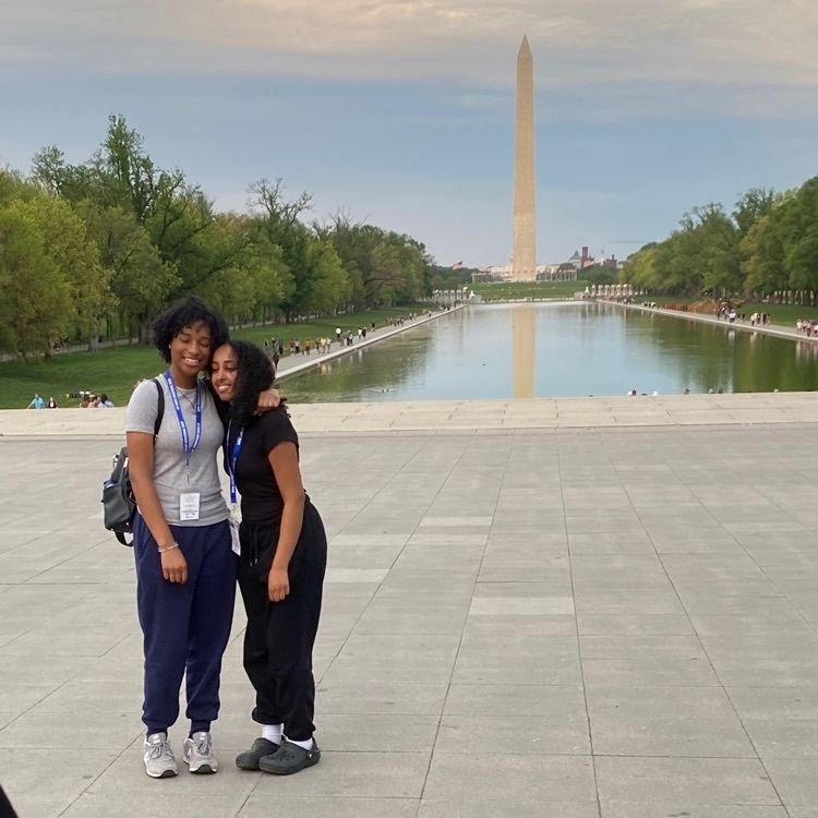 Eastridge_EICSD's tweet photo. Day 1 in DC. We came we saw we conquered. Can't wait for tomorrow. #Howard #AAmuseum #Coppin up next! https://t.co/O2aY5sowHS