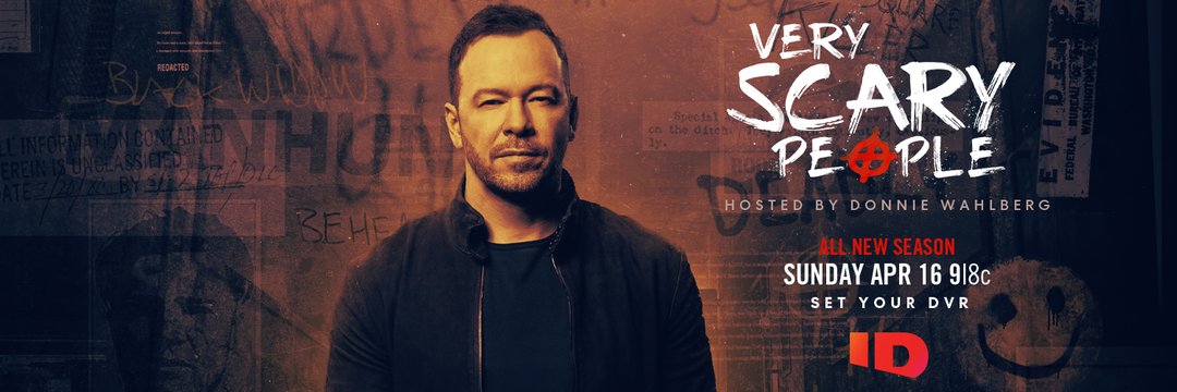 Very Scary People tweet media