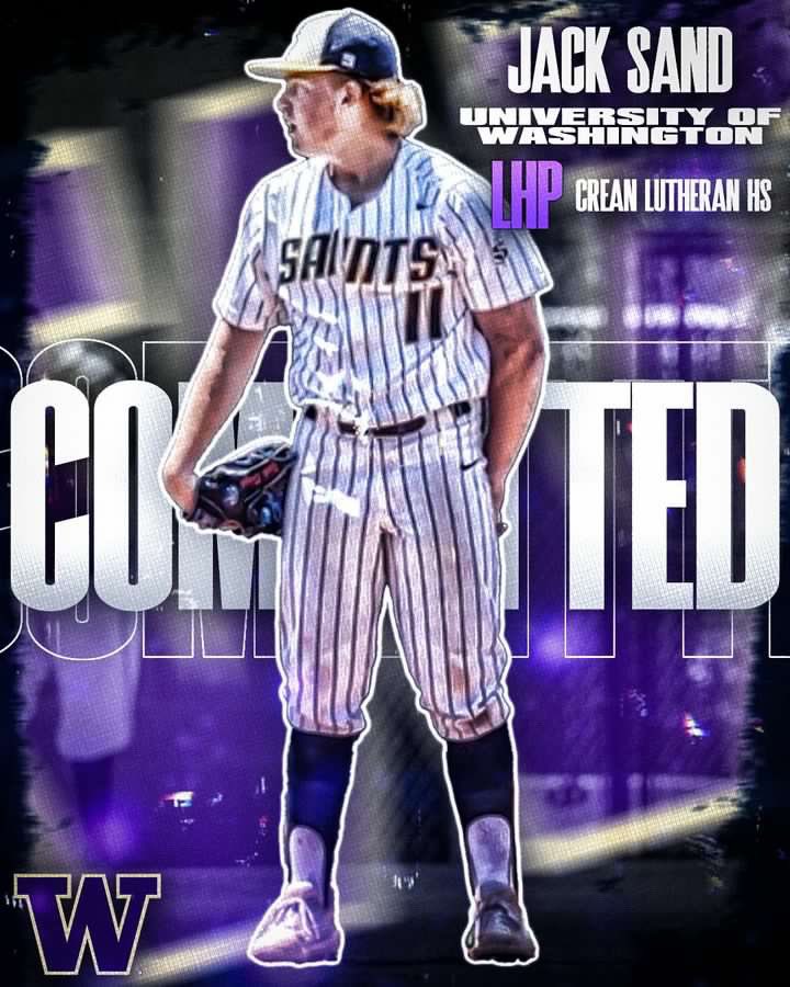 Jack Sand (@jacksand_2) on Twitter photo I am extremely blessed to announce that I will be continuing my athletic and academic career at the University of Washington! Thank you <a href="/JKelly_49/">Jason Kelly</a> and <a href="/JSilverman9/">Jake Silverman</a> for this opportunity. Thank you to my family, Coaches, and friends for supporting me throughout this journey! I am extremely blessed to announce that I will be continuing my athletic and academic career at the University of Washington! Thank you <a href="/JKelly_49/">Jason Kelly</a> and <a href="/JSilverman9/">Jake Silverman</a> for this opportunity. Thank you to my family, Coaches, and friends for supporting me throughout this journey!
