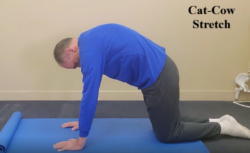 drdozellodc's tweet photo. Thoracic Spine Cat-Cow Stretch
Dr Donald A Ozello DC of Championship Chiropractic
#catcow #catcowstretch #thoracic #thoracicspine #thoracicmobilization #thoracicspinemobilization #thoracicextension #posture #posturecorrection #ribcage #thoracicspinestretch
https://t.co/DS6DwLeDyt https://t.co/6Ce6p4909F