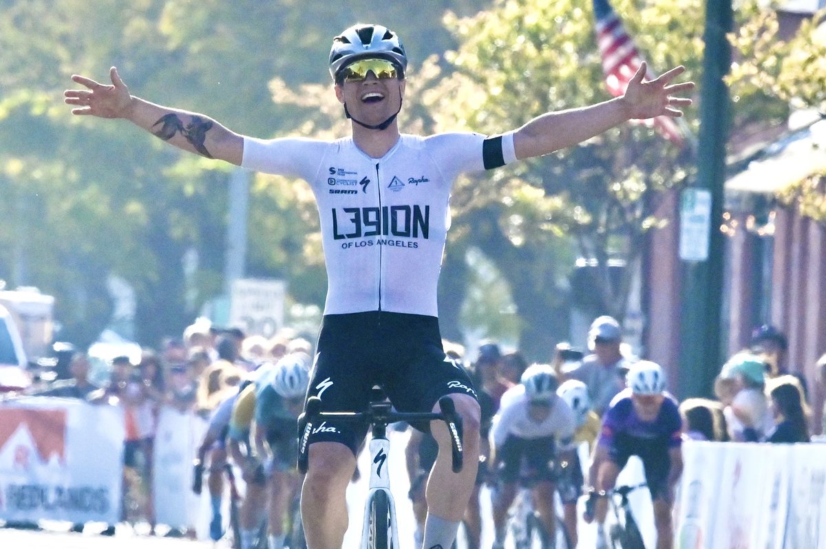 Redlands Classic 🚴 tweet media