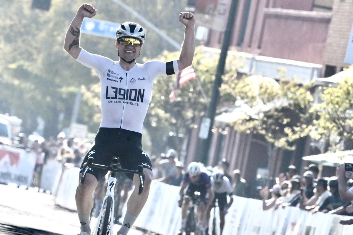 Redlands Classic 🚴 tweet media