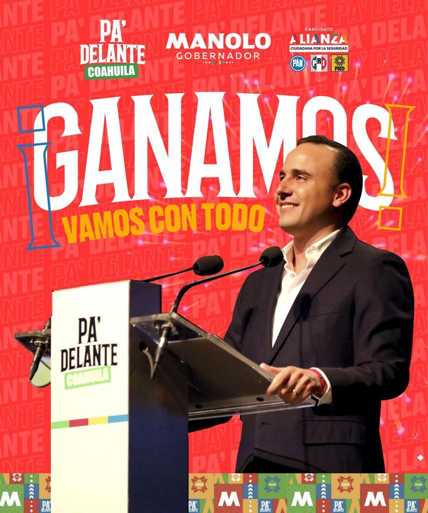 pakoala1975's tweet photo. #ManoloGanoElDebate
#ManoloGobernador 

@manolojim https://t.co/SzKXoBl1eh