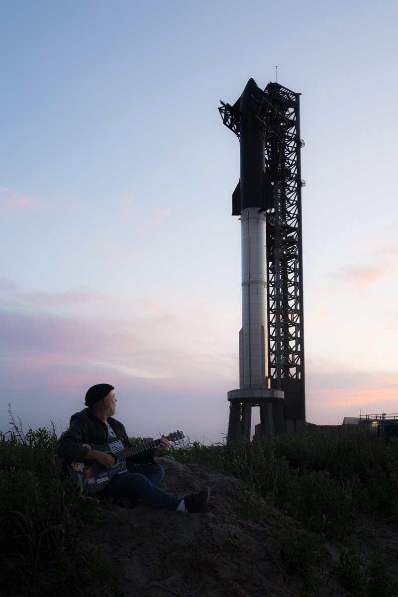 Sunset Starship Serenity