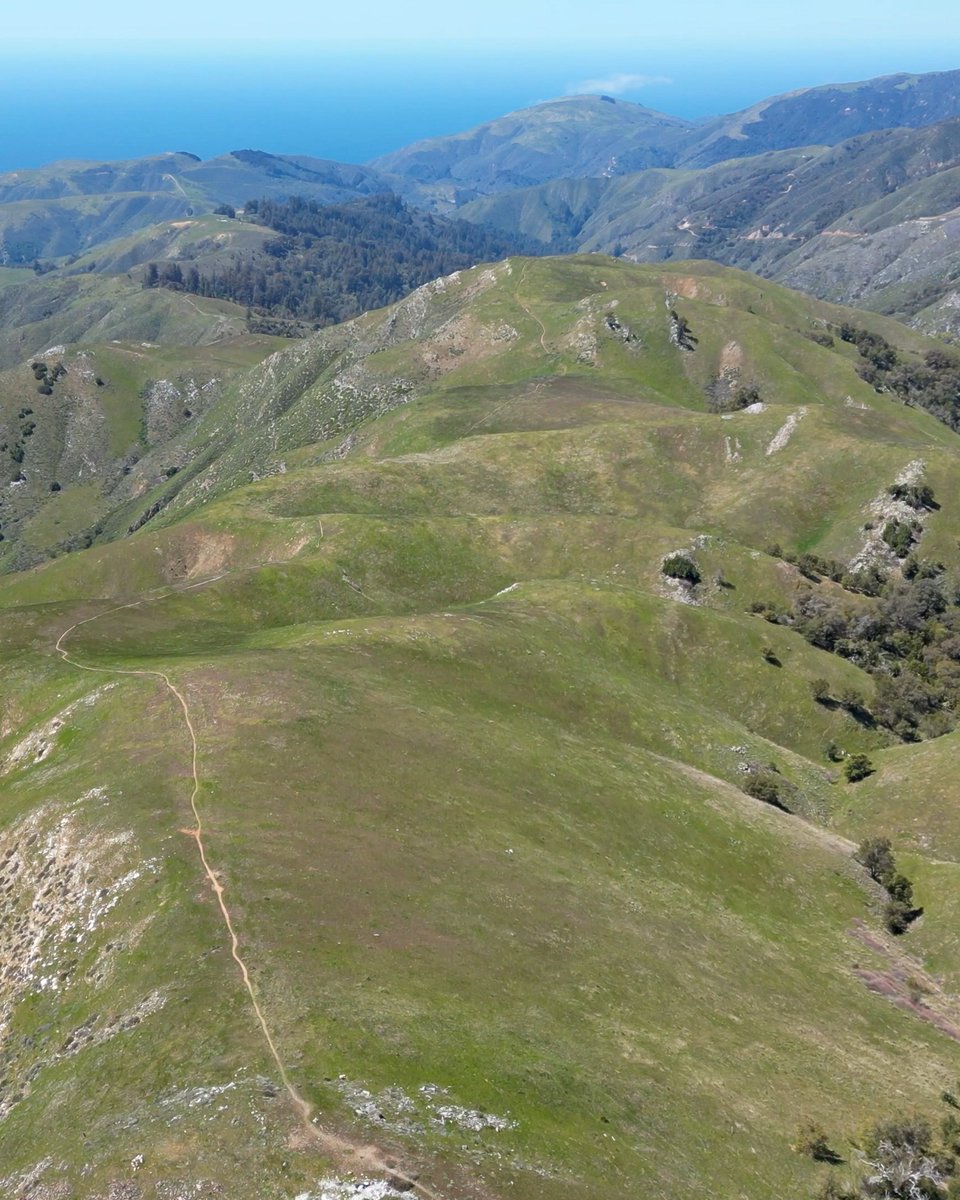 ashokaupadhya's tweet photo. East Molera Trail to Post Summit at Big Sur, CA
#hiking #bigsur #california https://t.co/ibpMqJHB6h