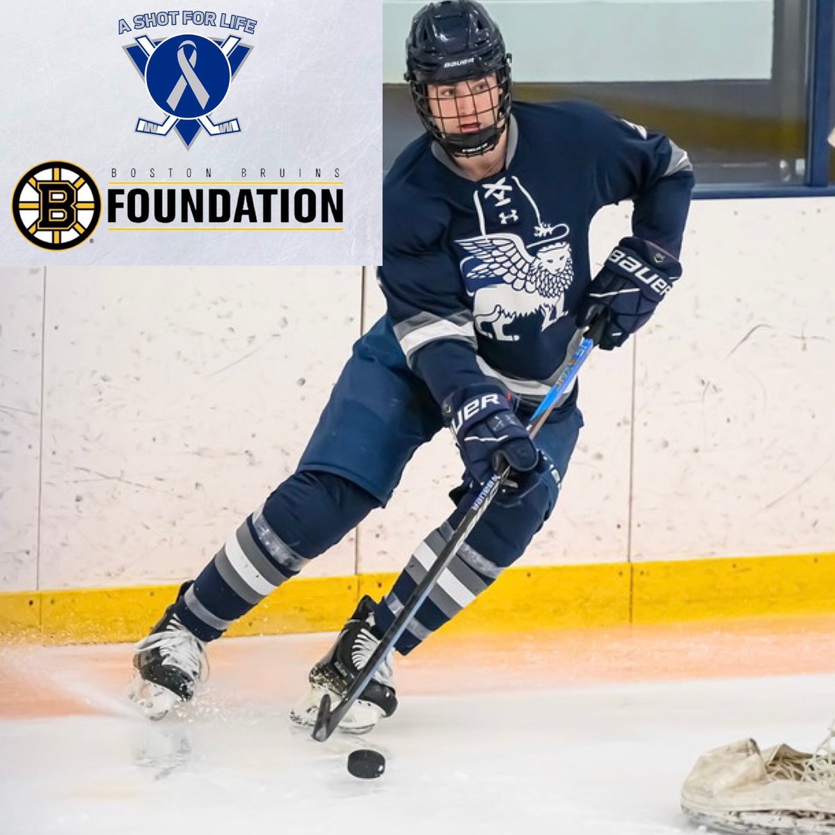 Calvin Beard (@calvinbeard_2) on Twitter photo In May, I will be participating in the first ever <a href="/ASFL_Shoot4Cure/">A Shot For Lifeā¢</a> hockey classic while fundraising for cancer research. Any donation below is greatly appreciated and it is important to add my name under the donation please
flipcause.com/secure/cause_p⦠In May, I will be participating in the first ever <a href="/ASFL_Shoot4Cure/">A Shot For Lifeā¢</a> hockey classic while fundraising for cancer research. Any donation below is greatly appreciated and it is important to add my name under the donation please
flipcause.com/secure/cause_pā¦