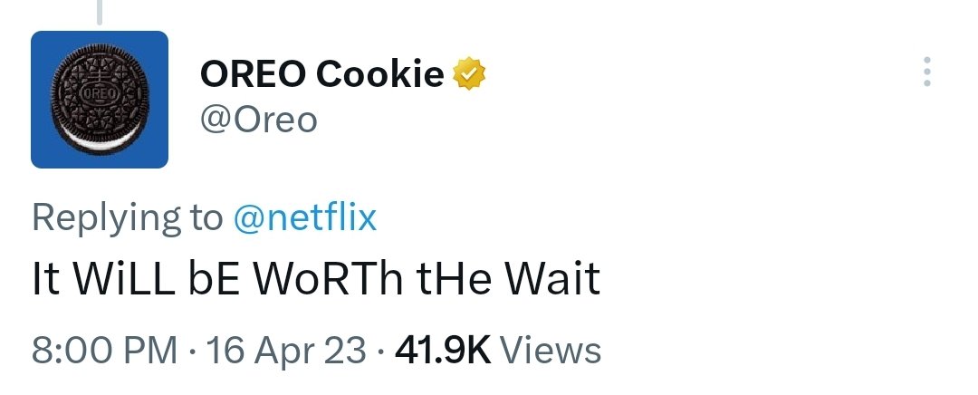 blossomwithbee's tweet photo. #Netflix #loveisblind yall done pissed off the cookie gods https://t.co/7caicYGDok
