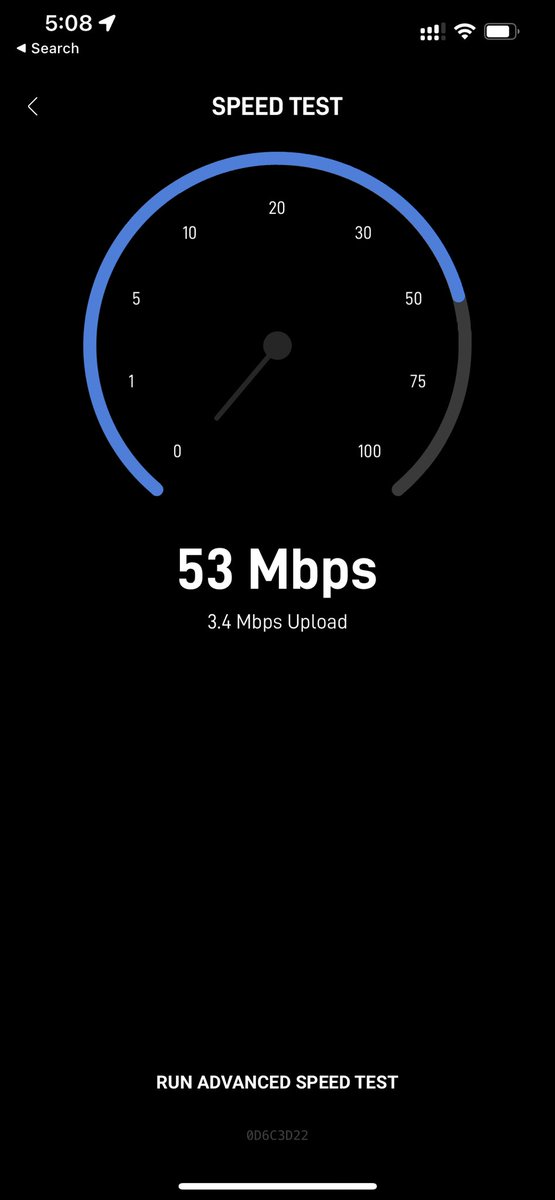 ArtsCriterion's tweet photo. Probably one of the only #Starlink in Almaden Valley (San Jose). Installation took less than 30min and up and running. Clear view of satellites. @elonmusk I wish it would have a faster speed. But still more reliable than xfinity and ATT https://t.co/UlaJSz6OI1